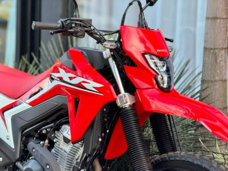 XR 300L TORNADO